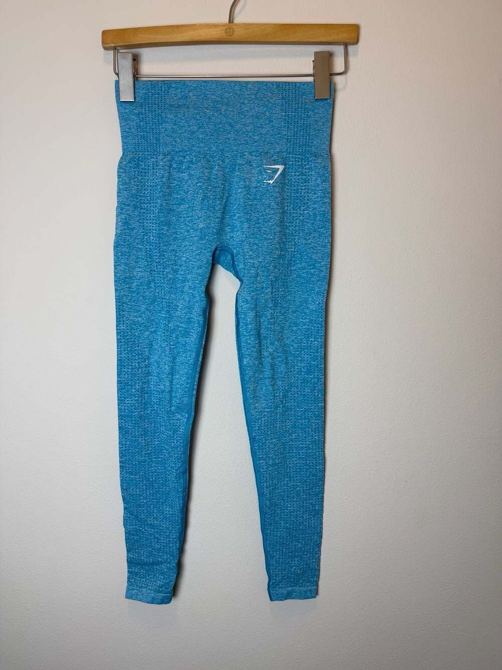 Gymshark Vital Seamless Leggings Size XS Blue